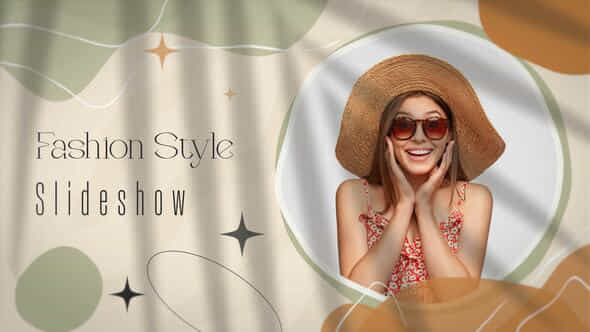 Fashion Style - VideoHive 53404330