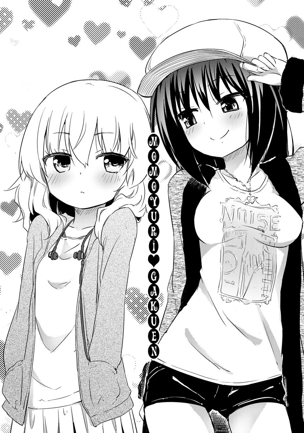 Chichi Yuri Girls Chapter-4 - 2