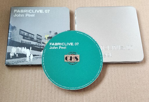 VA-Fabriclive 07 John Peel-CD-FLAC-2002-CHS