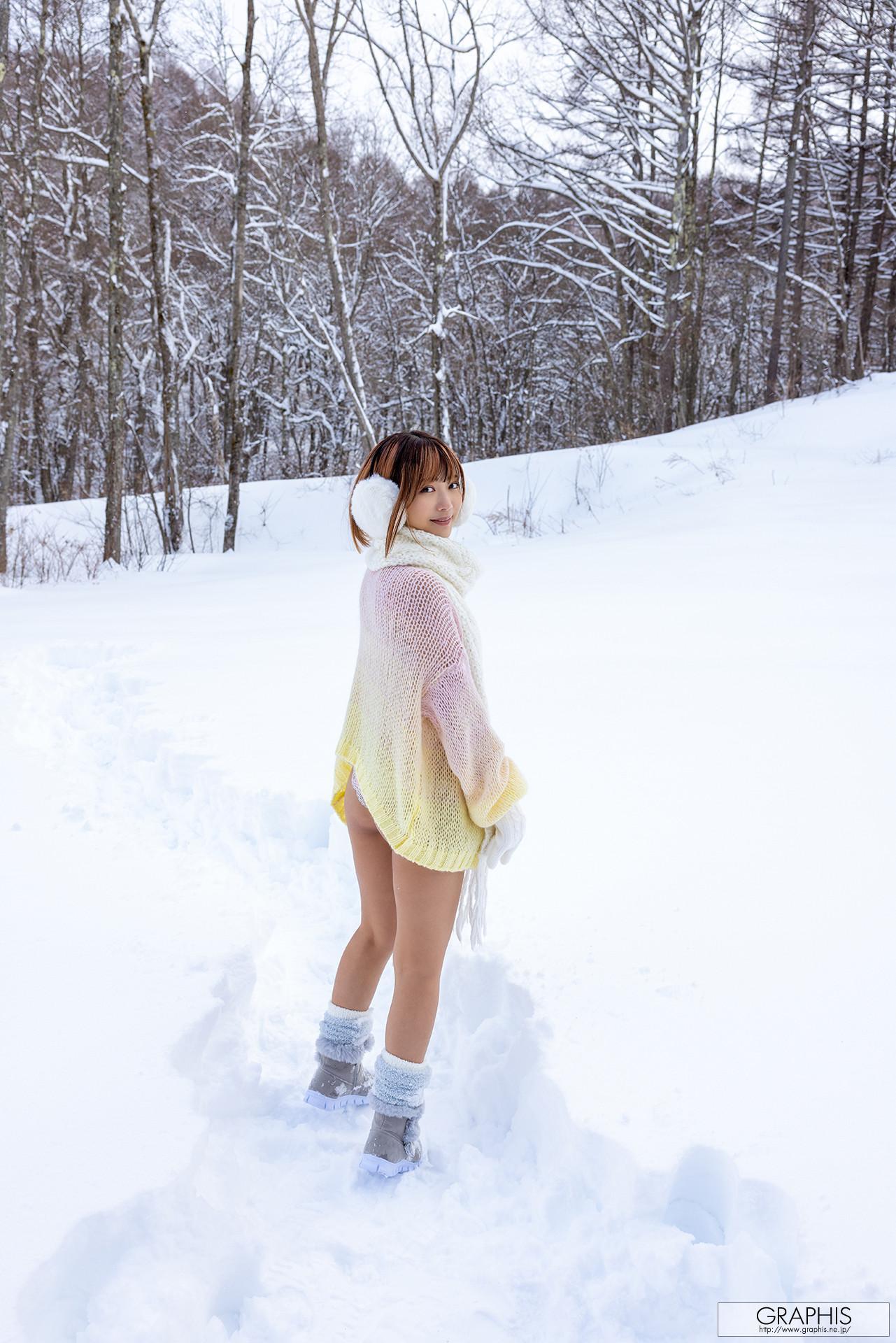 Riko Hoshino 星乃莉子, Graphis New Year’s Holiday Special 2024 「Polaris」 Vol.01(5)