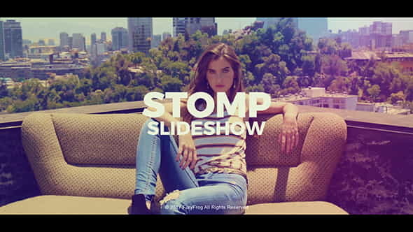 Stomp Slideshow - VideoHive 21189170