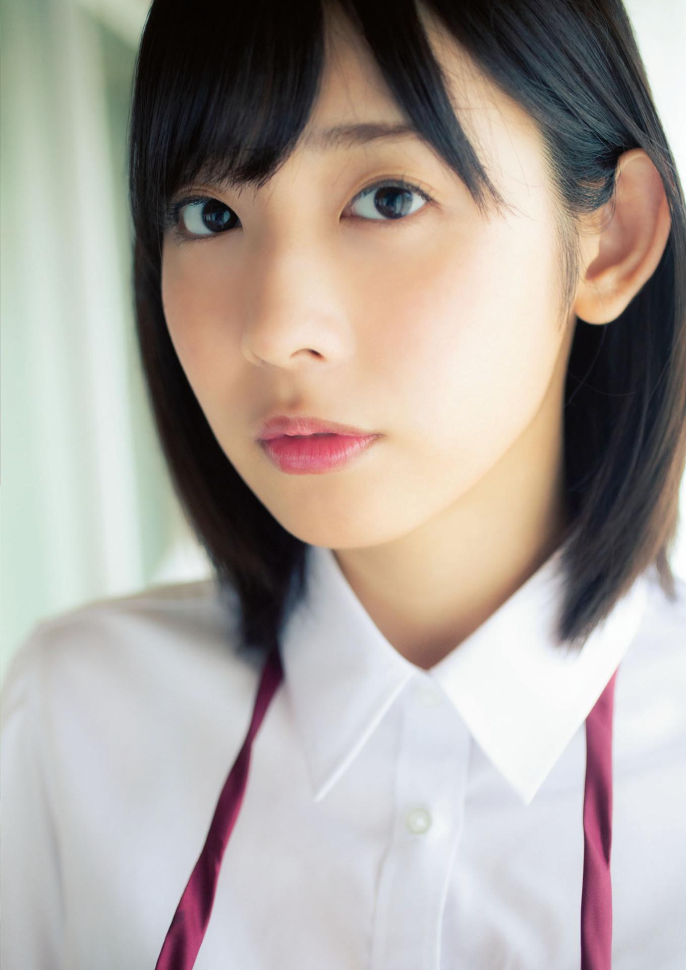Mio Minato 水湊みお, Rui Takanashi 小鳥遊るい, ENTAME増刊 2021.10 魁!! ゼロイチ学園ビジュアルブック(4)