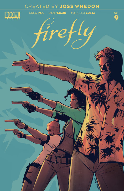 Firefly 009 (2019)