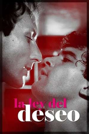 La Ley Del Deseo [1987][HDRip][m720p][Castellano][VS]