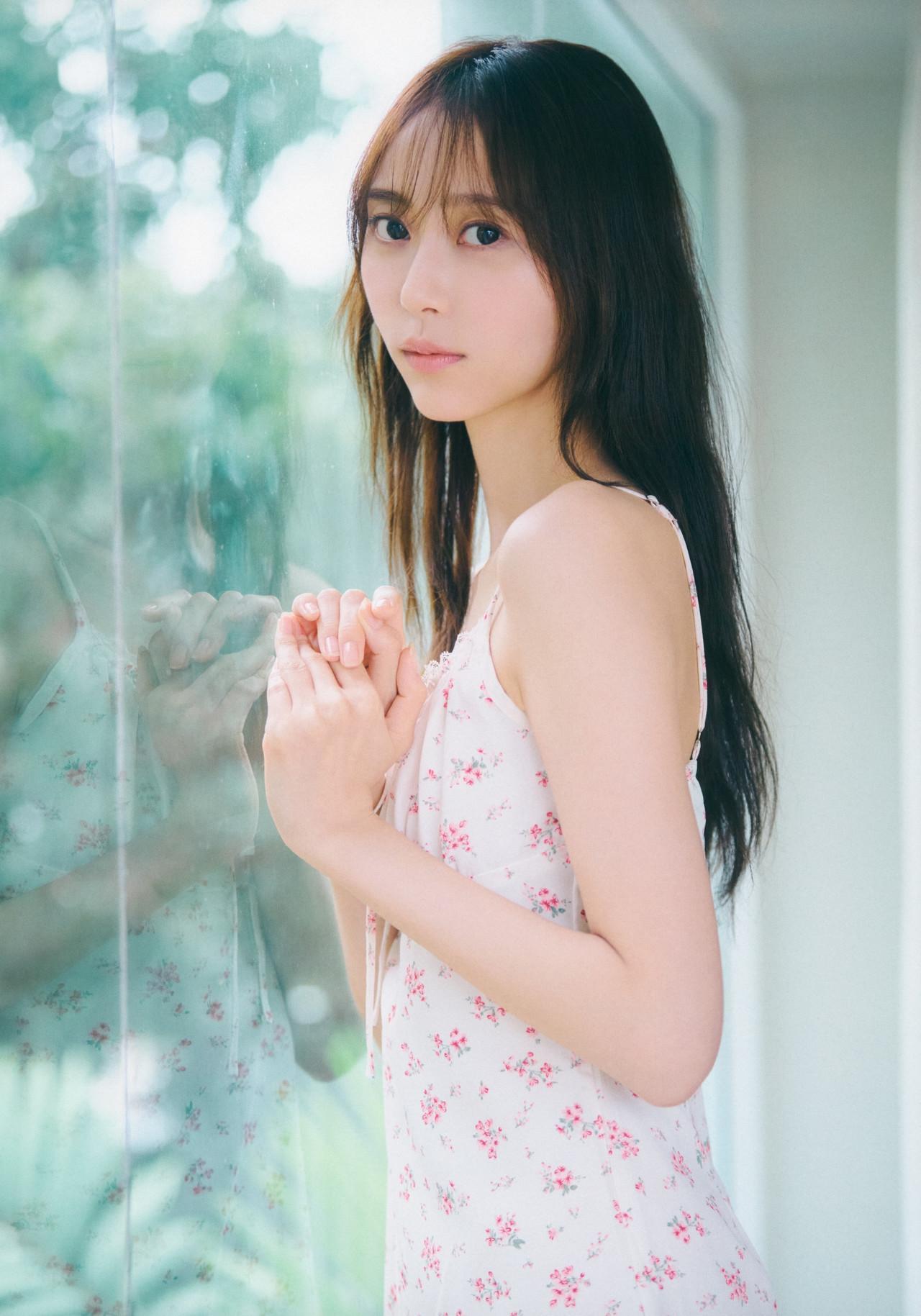 Nao Yumiki 弓木奈於, 1st写真集 『天使だったのか』 Set.04(25)