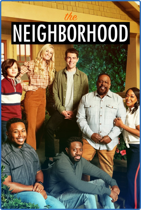 The Neighborhood S04E18 720p HDTV x265-MiNX
