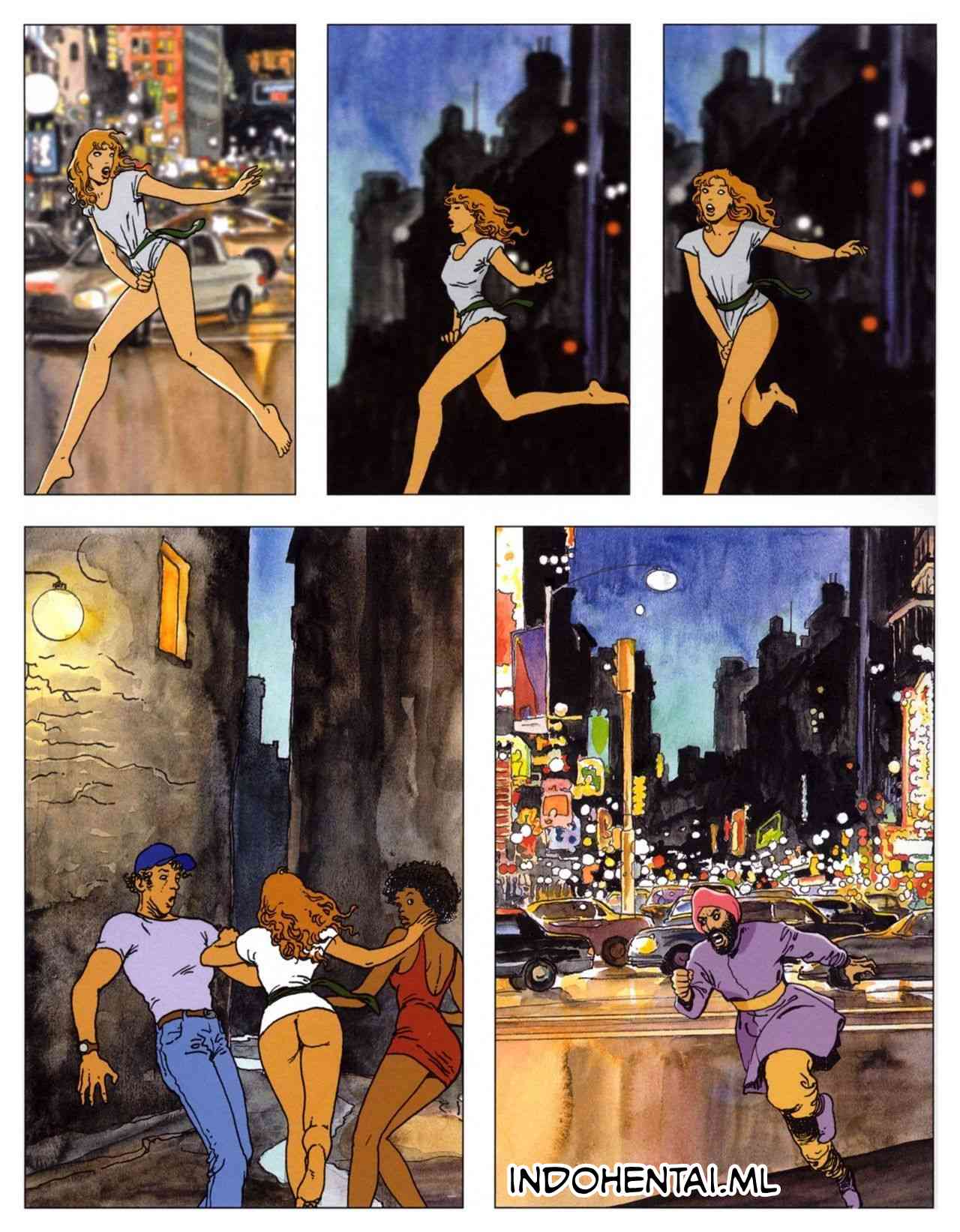 Komik Sex Milo Manara Kamasutra Bahasa Indonesia