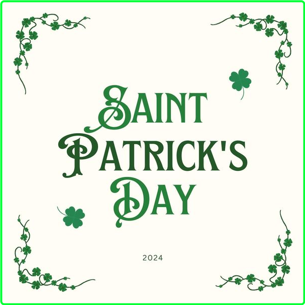 Various Artists - Saint Patrick's Day (2024-2024) [320 Kbps] OEiD3MuK_o