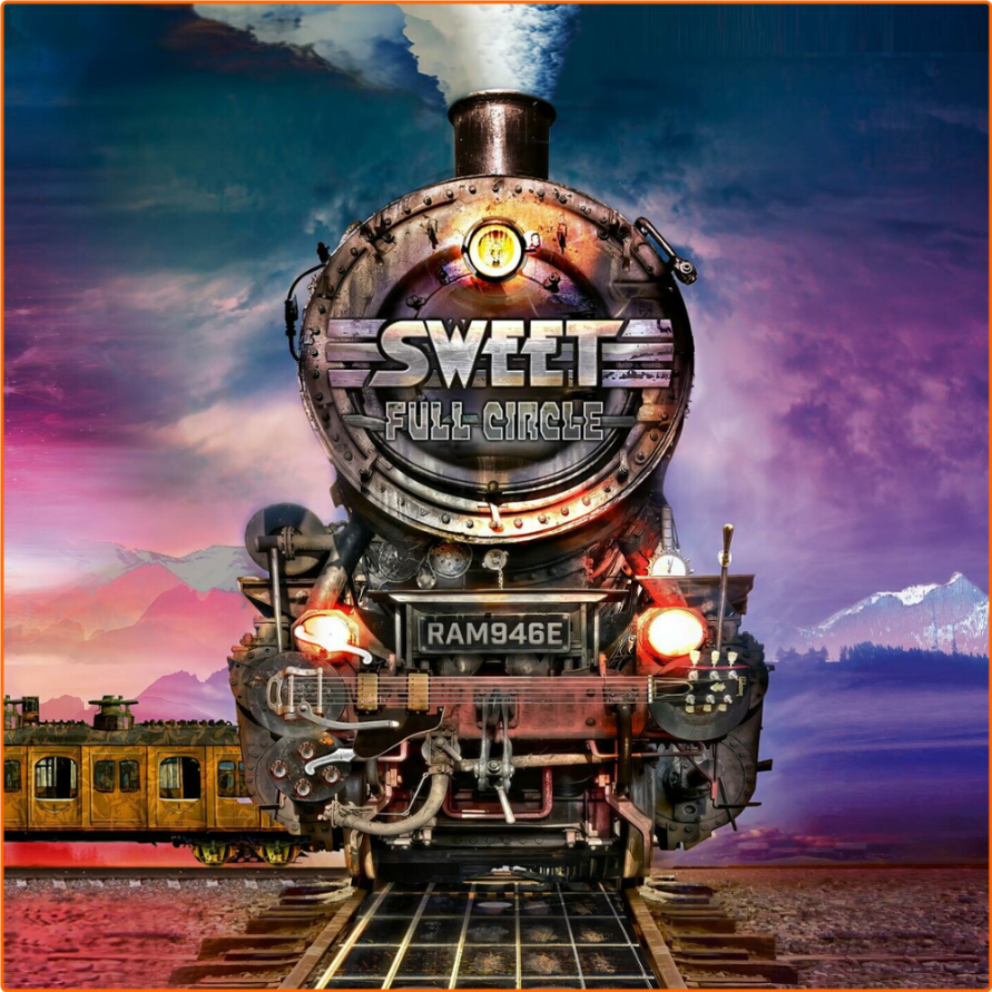 Sweet Full Circle (2024) [320 Kbps] V6XajRtx_o