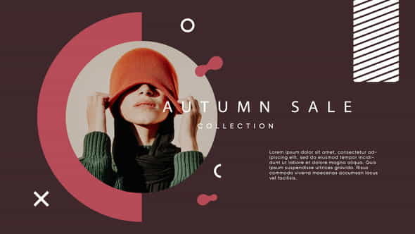 Autumn Fashion - VideoHive 38020549