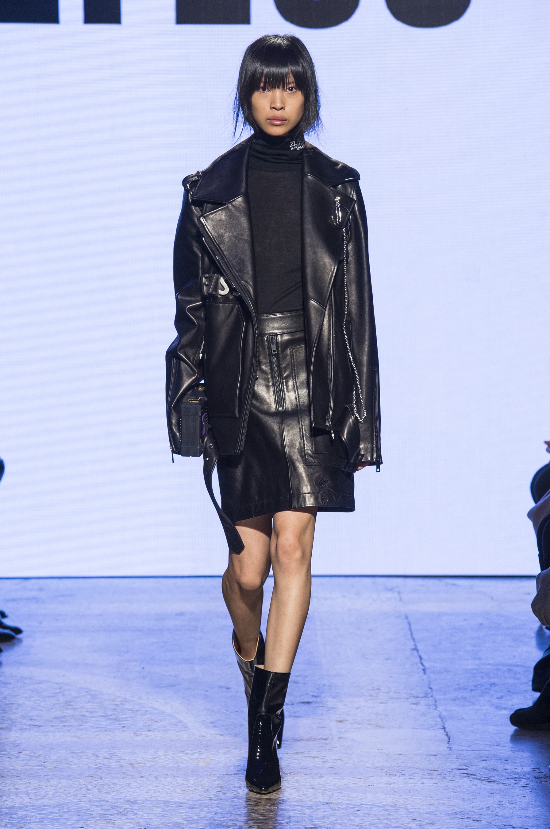 Diane Chiu | the Fashion Spot