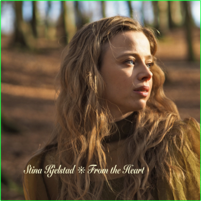 Stina Kjelstad From The Heart (2024) WEB [FLAC] 16BITS 44 1KHZ S4SmkaBe_o