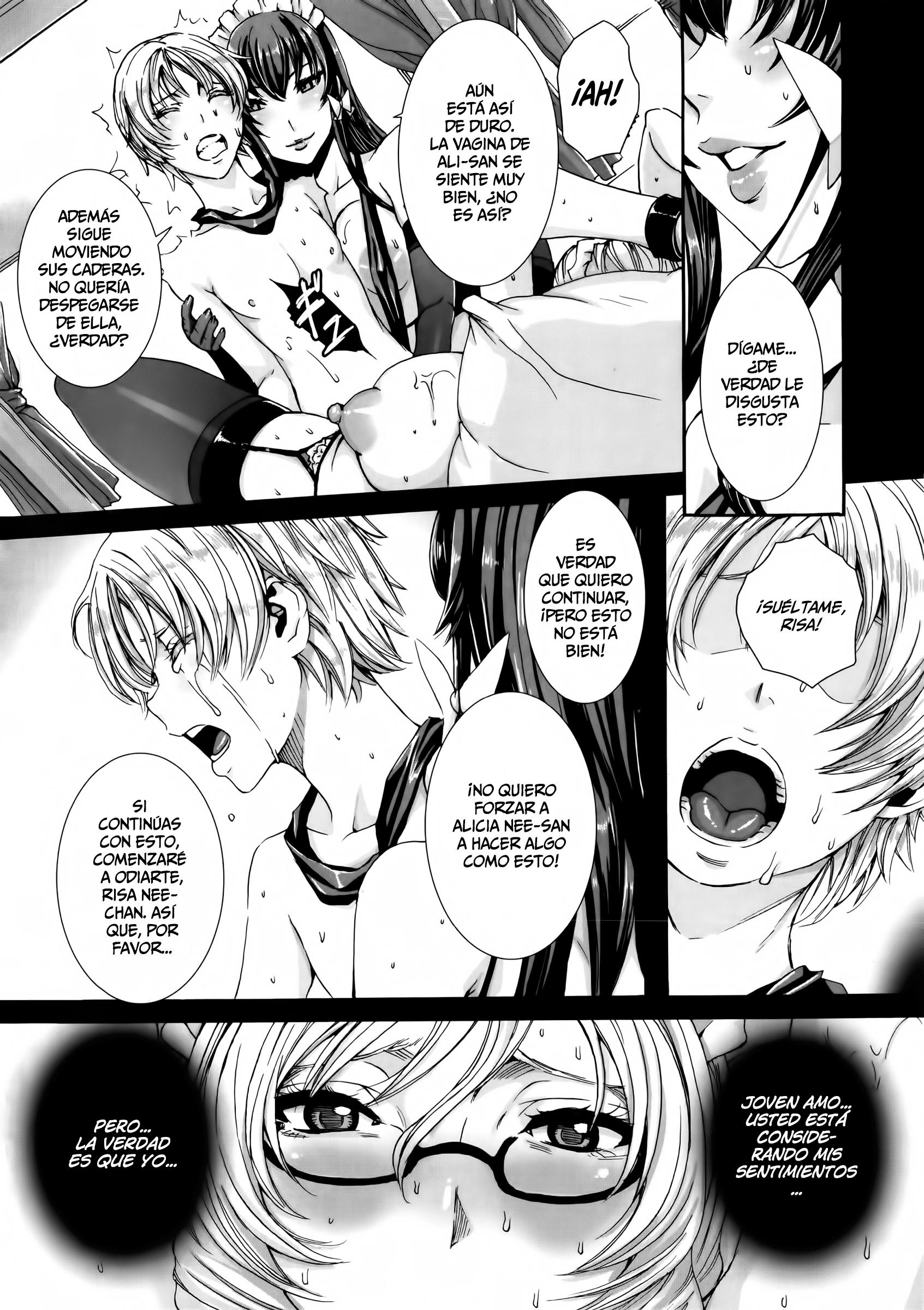 Takusan Meshiagare Goshujin-sama♥ Chapter-5 - 3