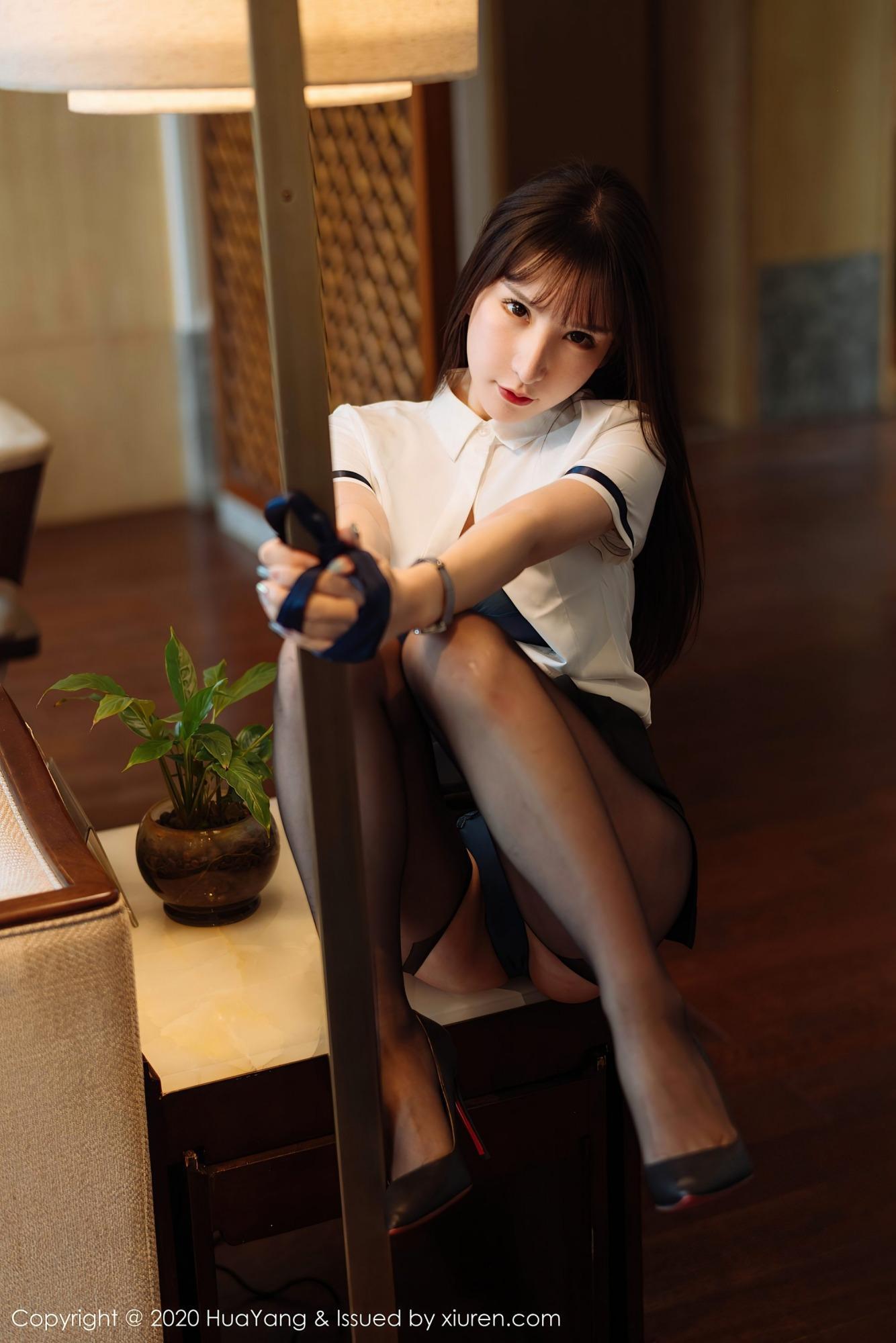 [HuaYang花漾Show] 2020.11.03 Vol.312 周于希Sandy(53)