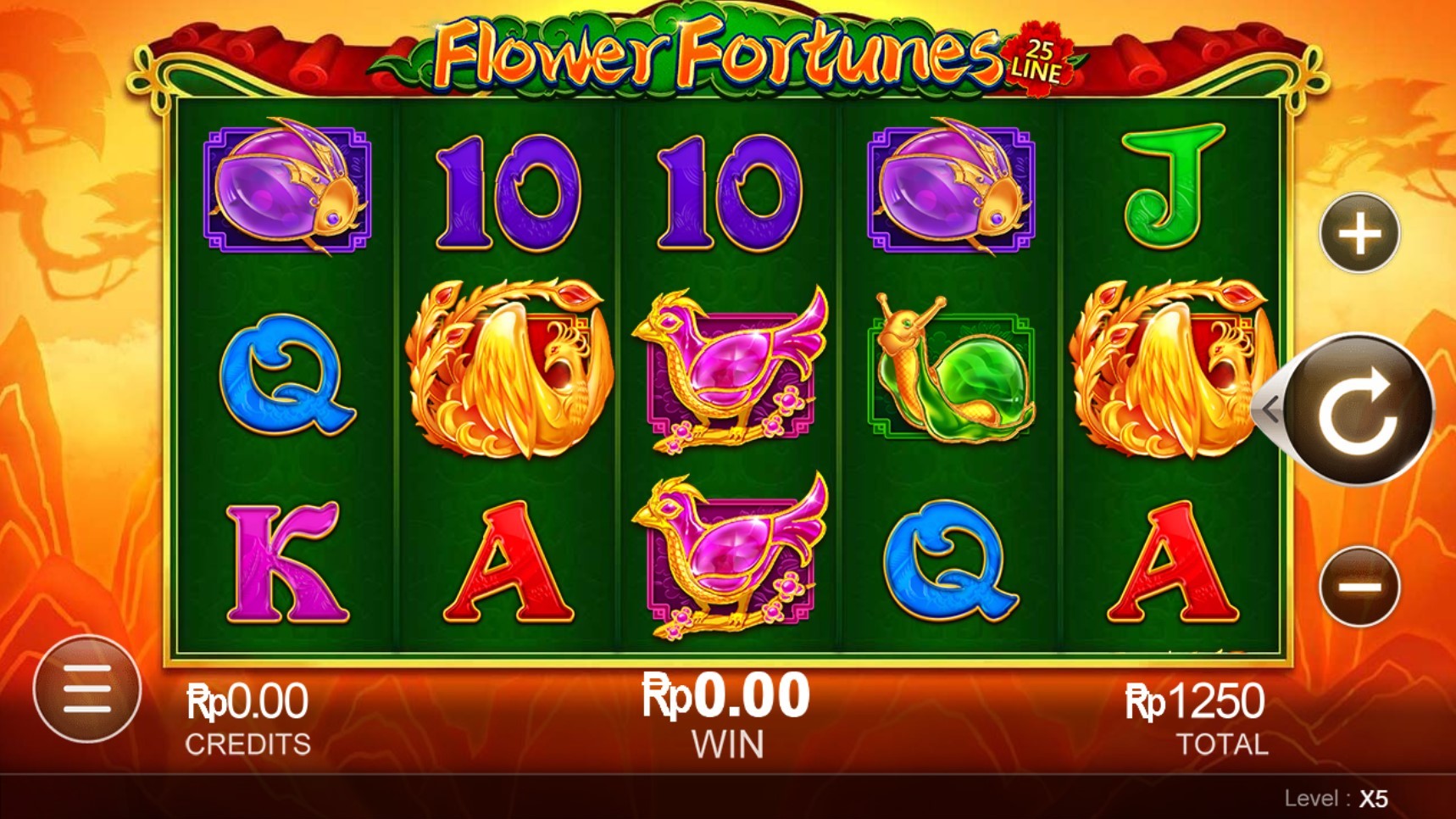 Slot Online Flower Fortunes | CQ9