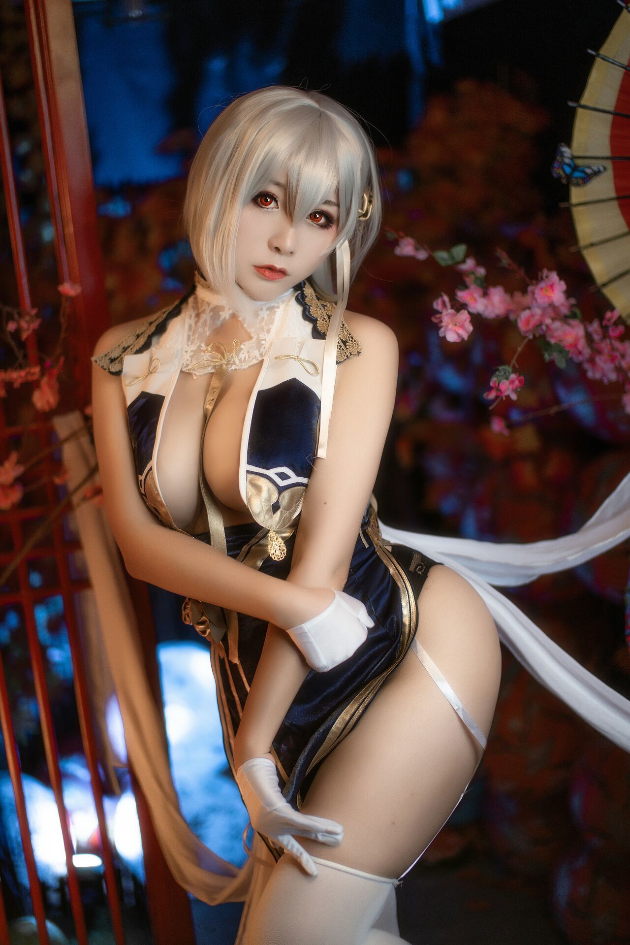 [三刀刀miido] Sirius Cheongsam