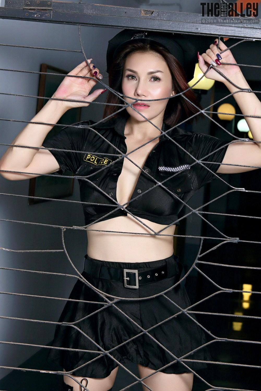 [The Black Alley] Janya Set.20 2019.02.19(12)