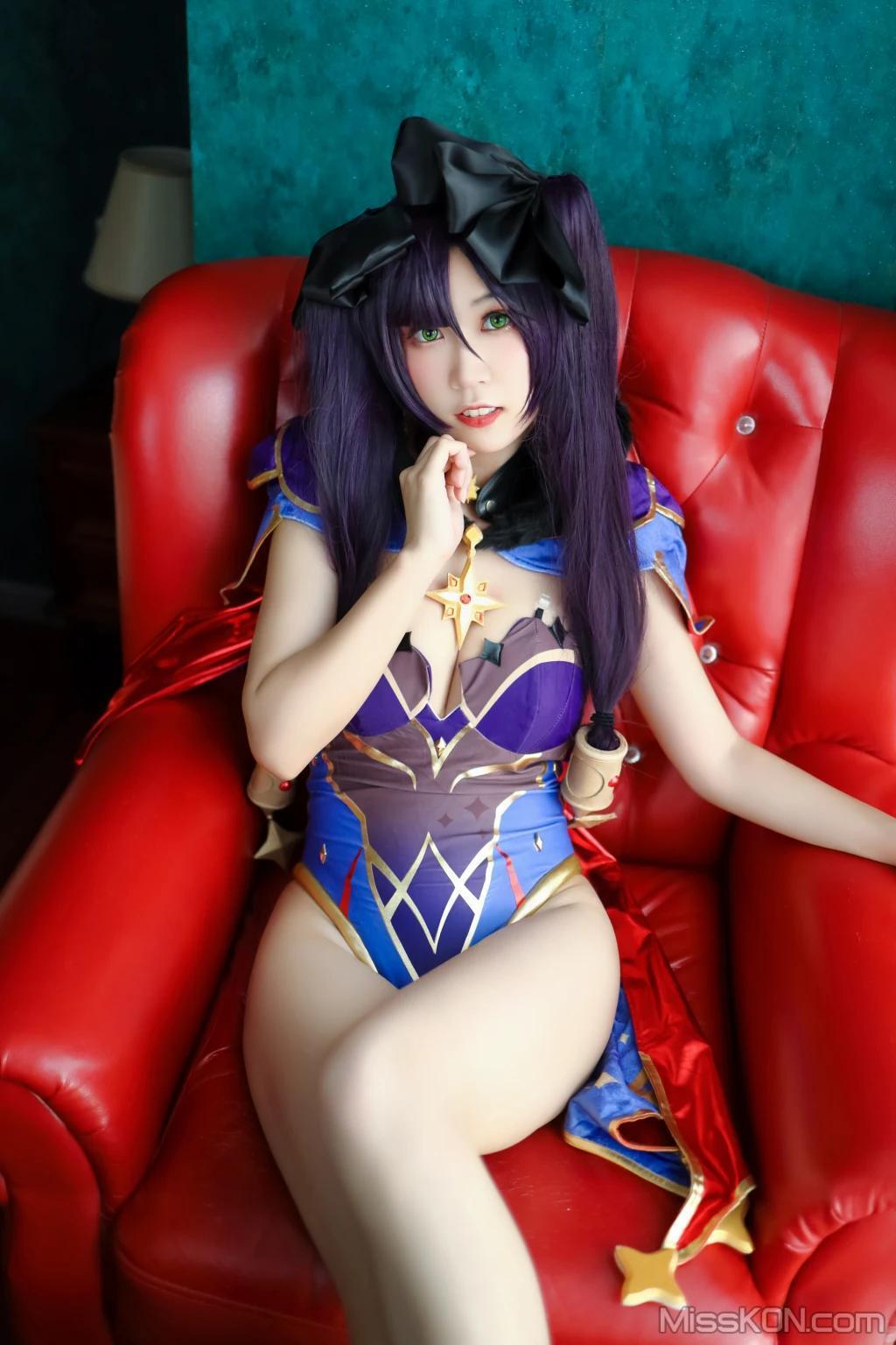 Coser@流年不停_w: 莫娜 (43 photos)(38)