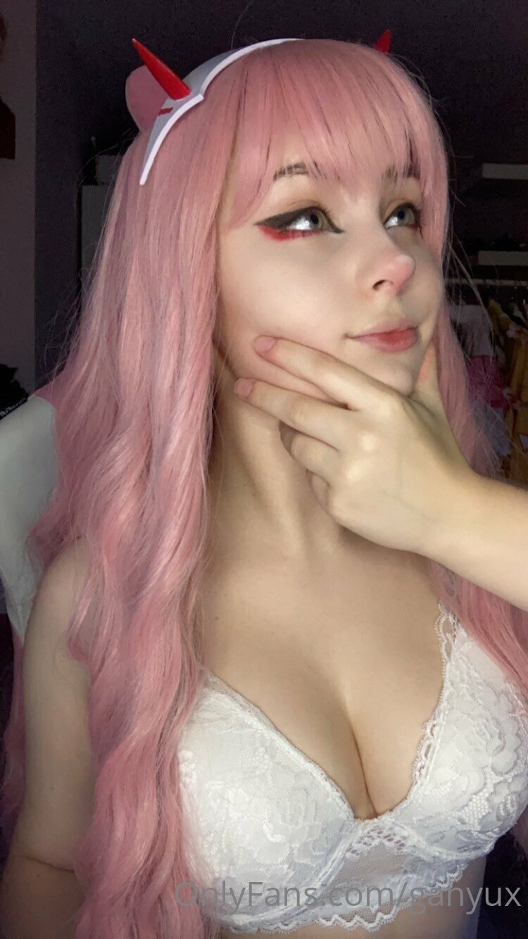 Ganyux - Zero Two