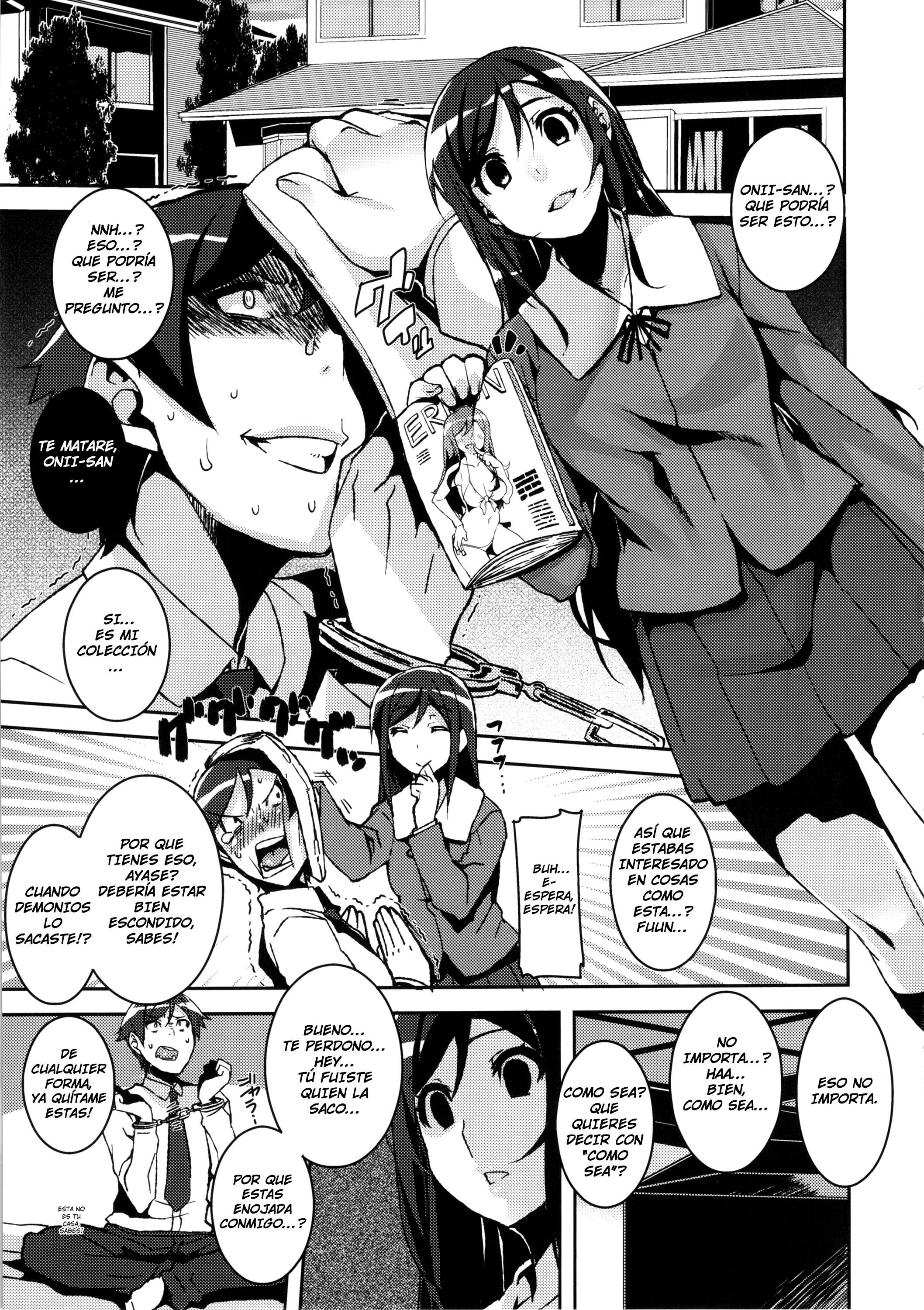 Mi Encantadora Angel! Ayase-Tan!? Chapter-1 - 1