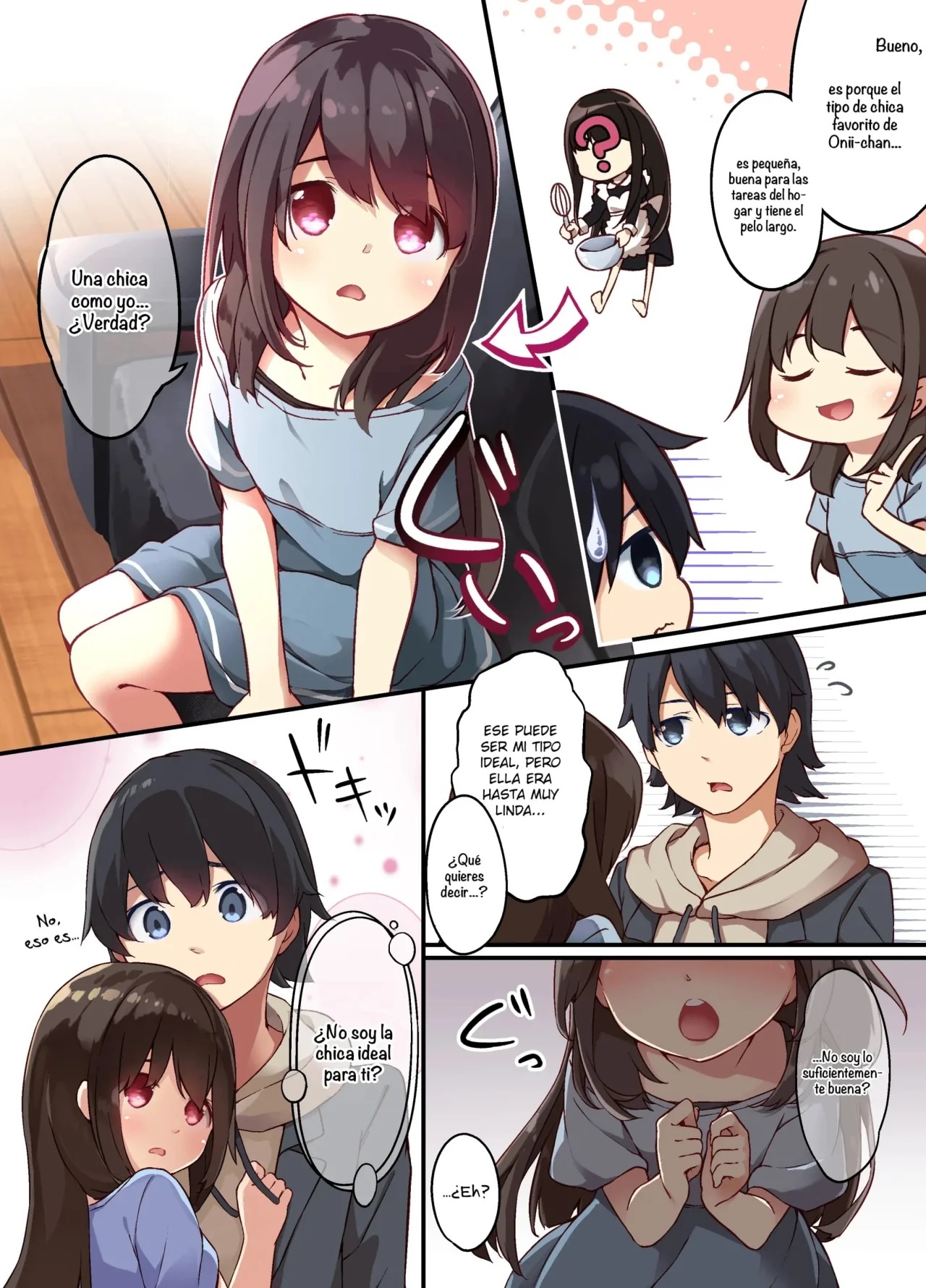 Onii-chan ni Haramasaretai Yandere Imouto wa Karada o Koukan shite Kozukuri H shichau no Siina Yuuki - 3