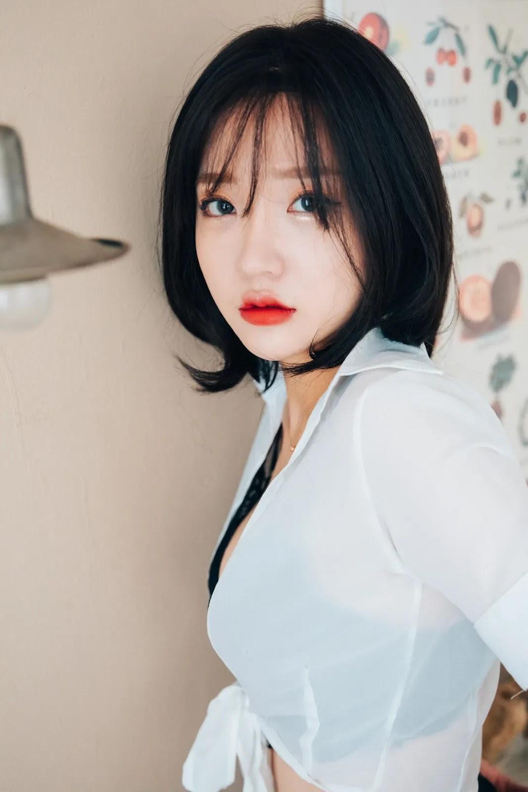 Son Yeeun 손예은, [LOOZY] Officegirl’s Vacation Vol.01(19)