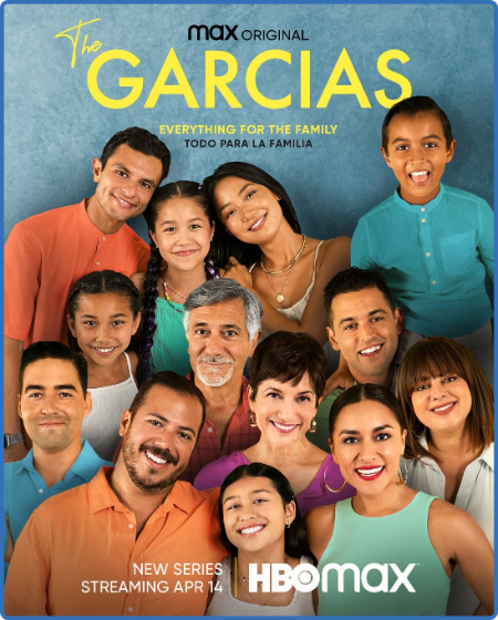 The Garcias S01E01 1080p WEB h264-KOGi