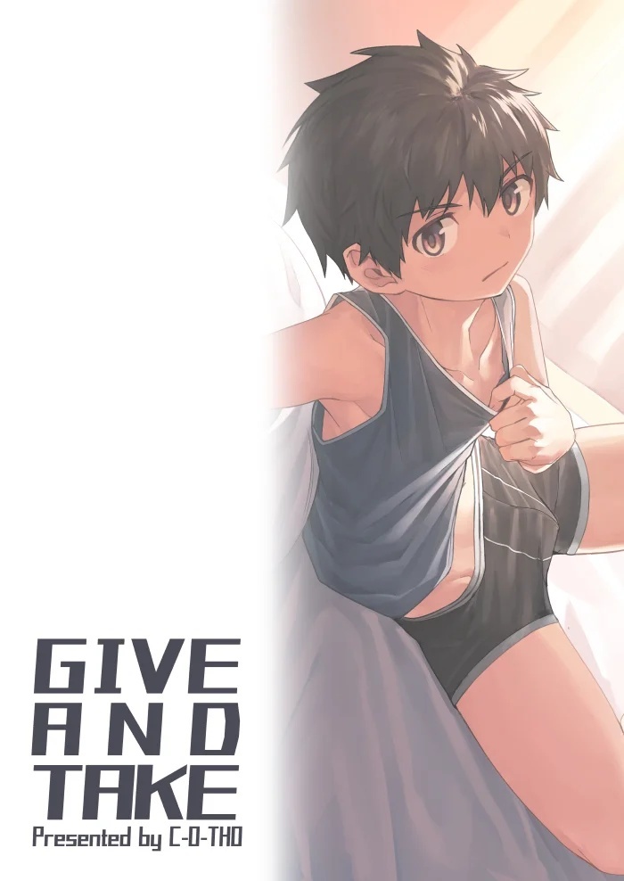 Give and Take - Parte 2 (Nayoshi) - 30