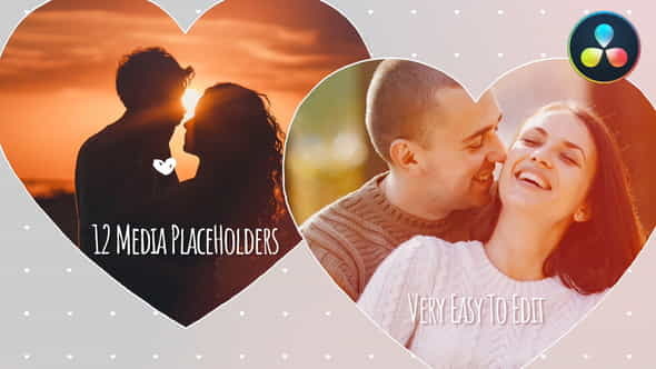 Valentines Day Opener | DR - VideoHive 30171124