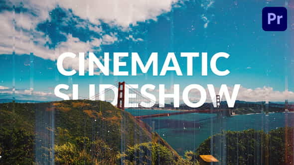 Cinematic Slideshow - VideoHive 22374718