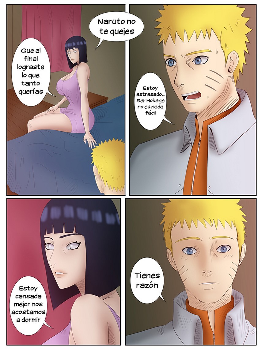 Naruto Hokage #1 - 2