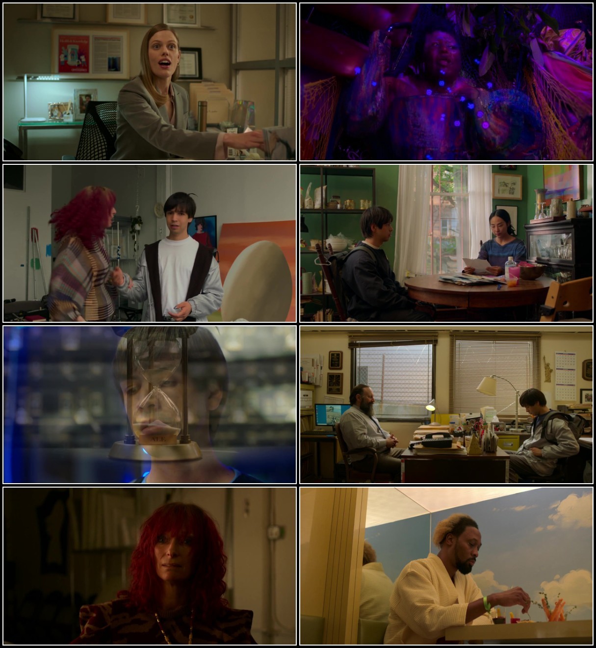 P1C2zQD3 o - Problemista (2023) 720p AMZN WEBRip x264-GalaxyRG