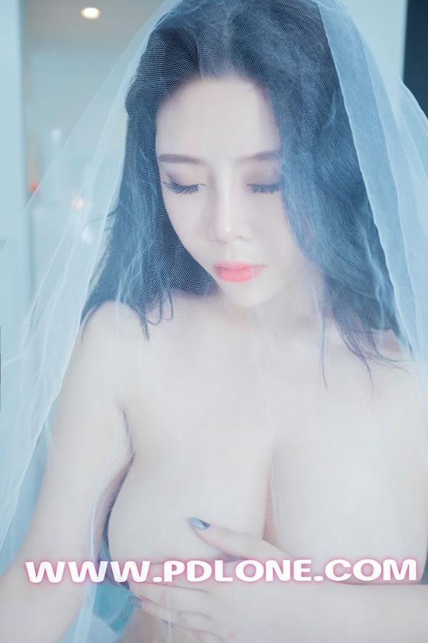 潘多拉第397期美艳大奶少妇无圣光写真(22)