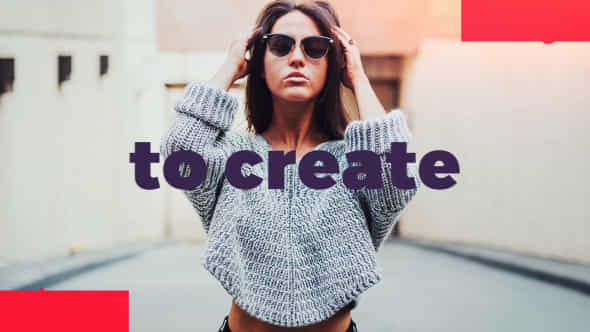 Fashion Me Opener - VideoHive 20105102
