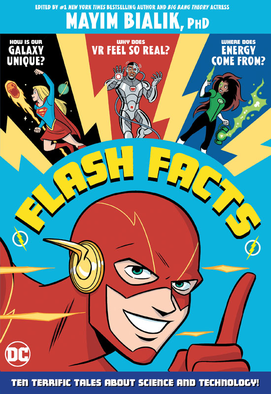 Flash Facts (2021)