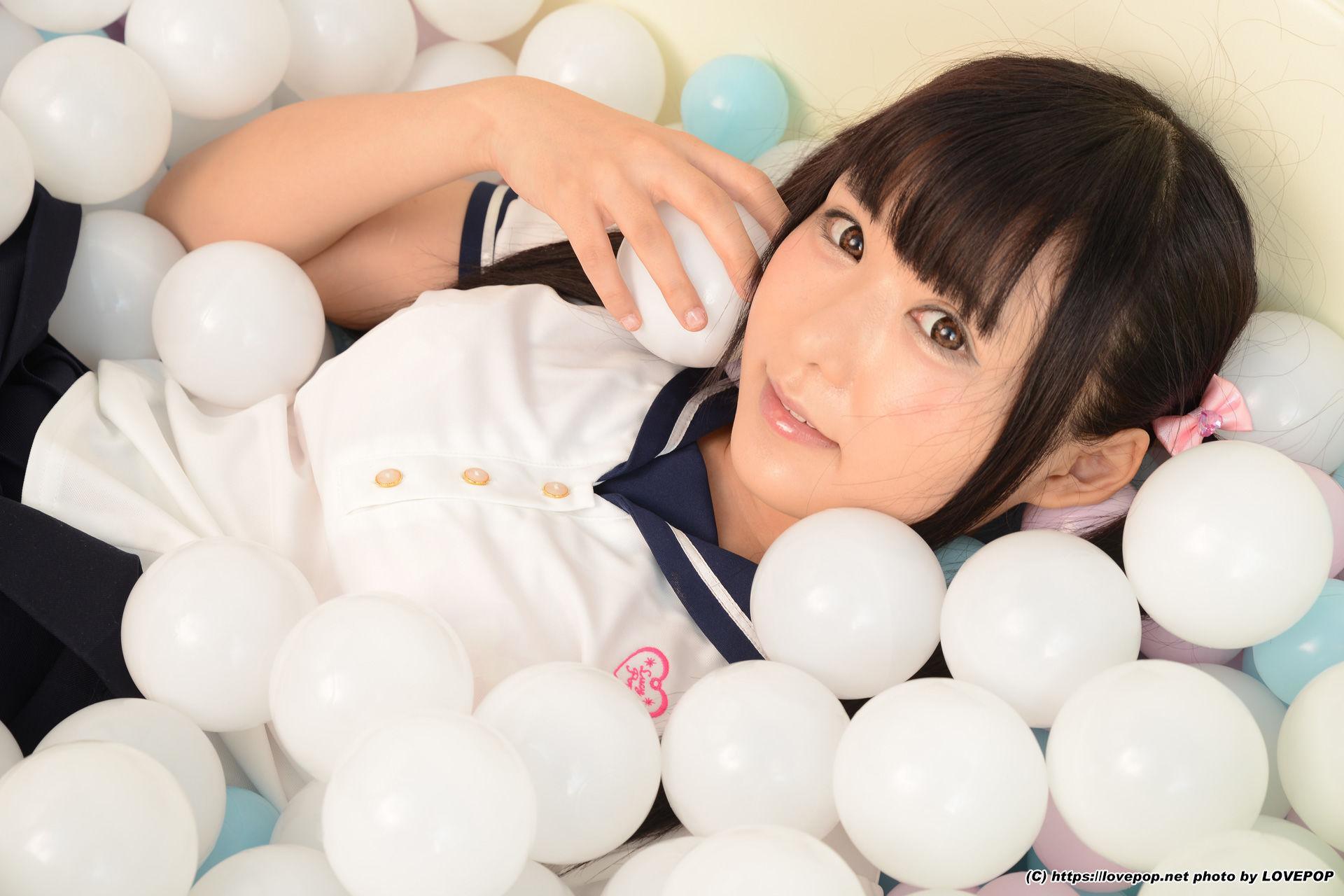 [LovePop] 亚须希/AZUKI あず希 Set07 写真集(63)