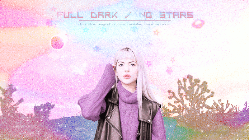 Full Dark // No Stars