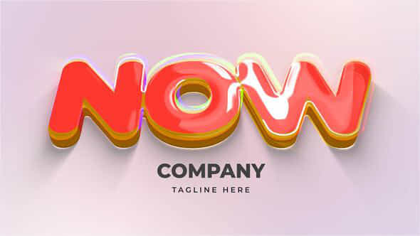 Painted Logo Reveal - VideoHive 57156258