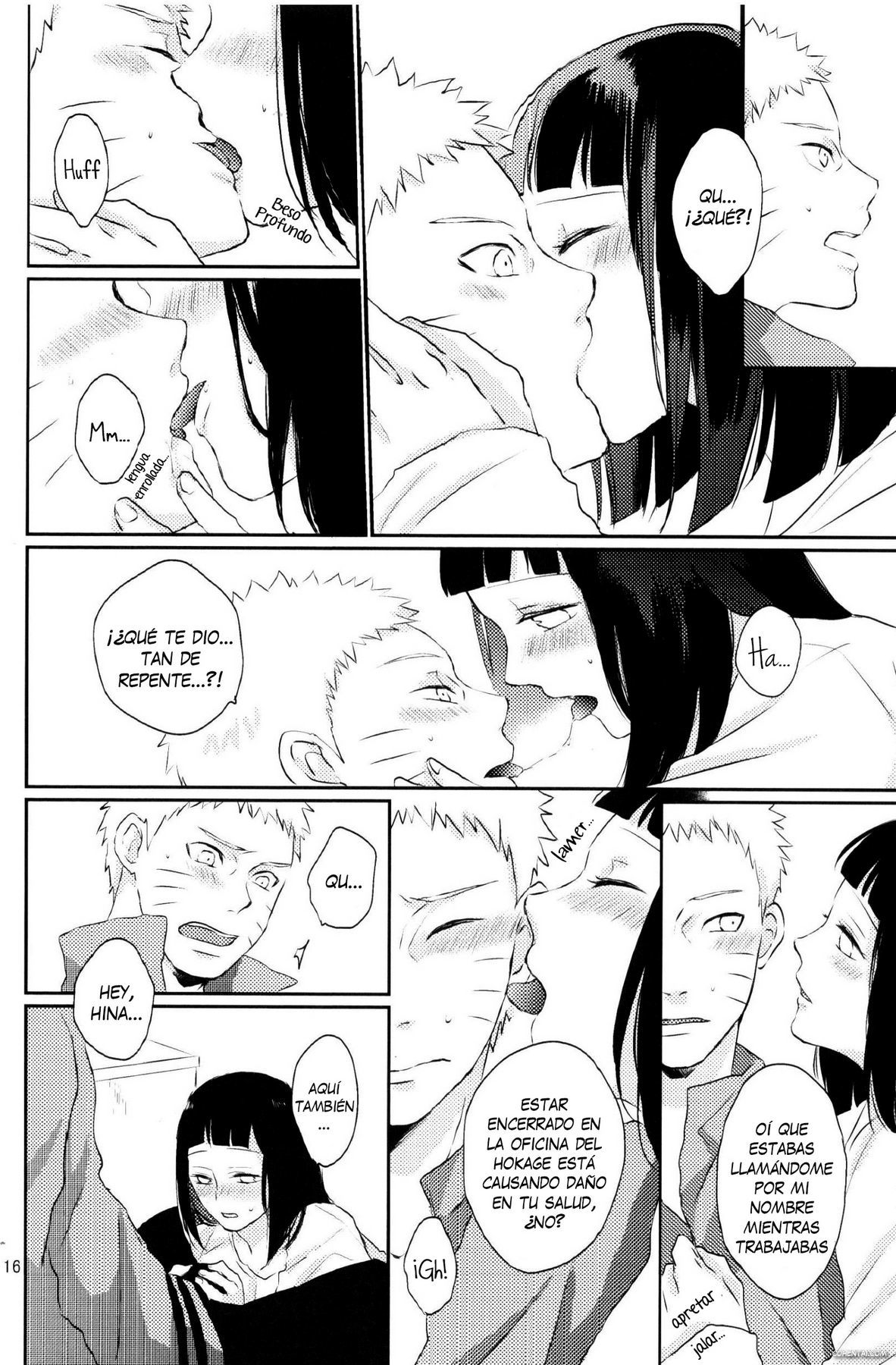 Fujin no Oshigoto. (NARUTO)