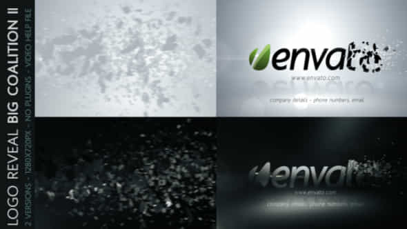 Logo Reveal Big - VideoHive 3873342