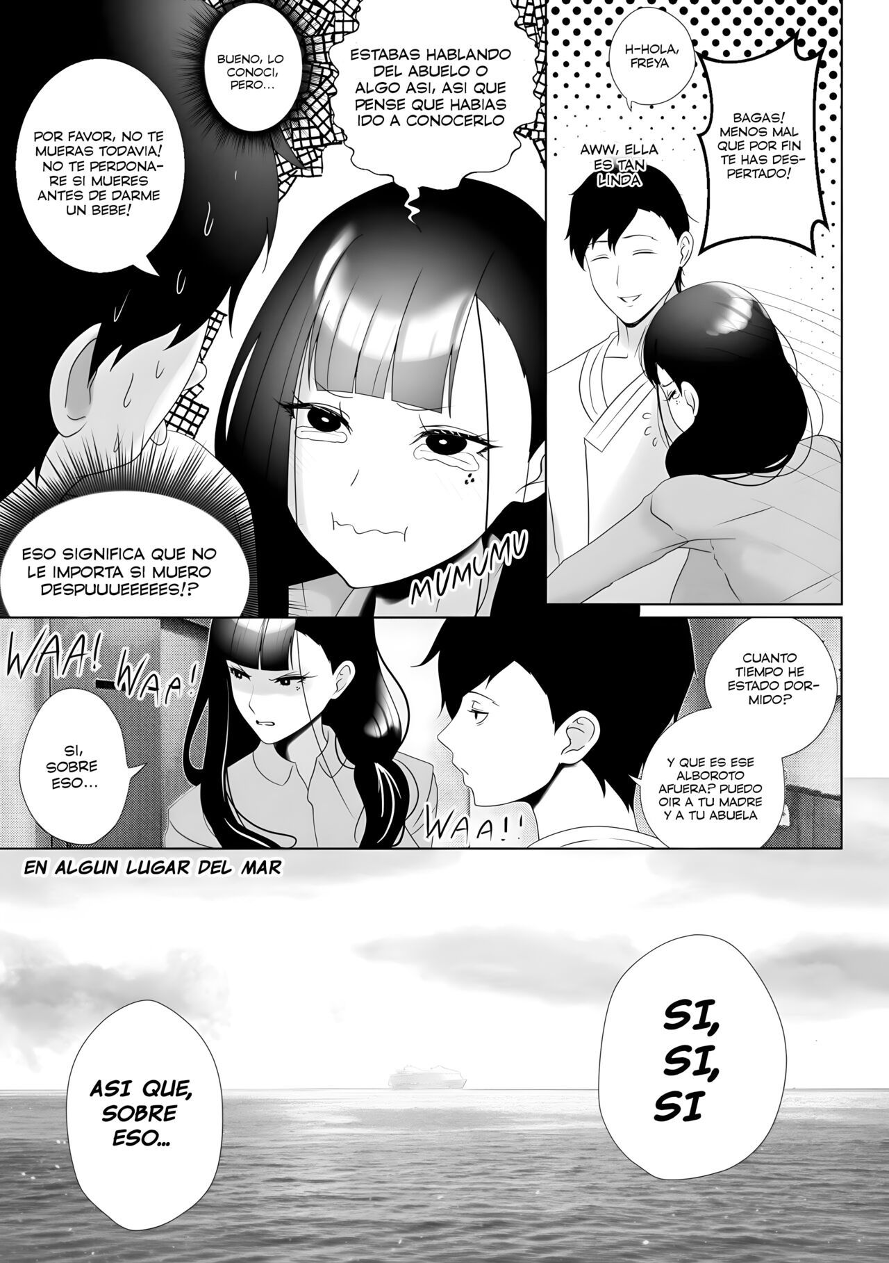 [rienia] OYAOYAKODON [Spanish]
