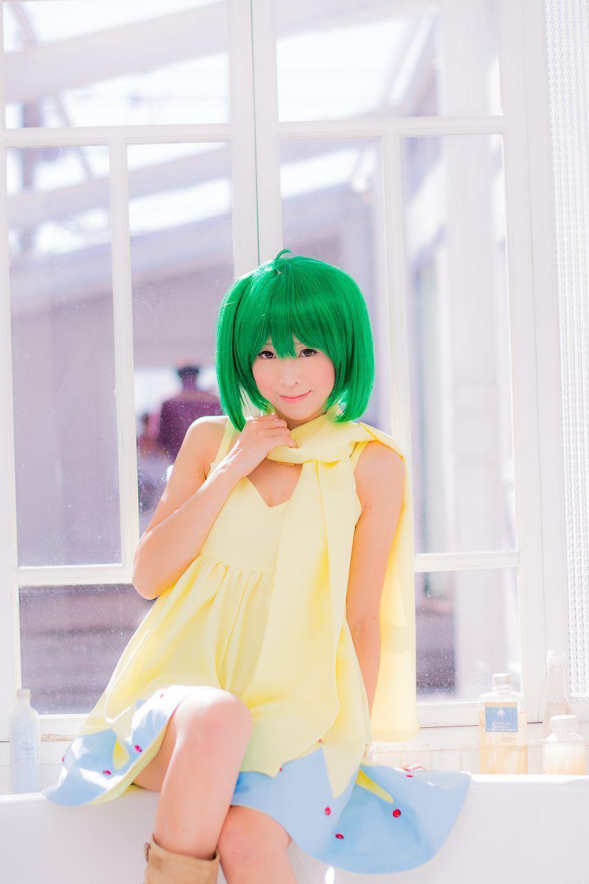 真白ゆき (Mashiro Yuki) 《Macros》Ranka Lee 写真集(52)