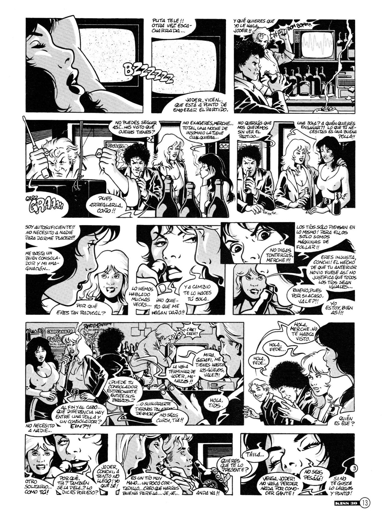 Kiss Comix 30 - 12