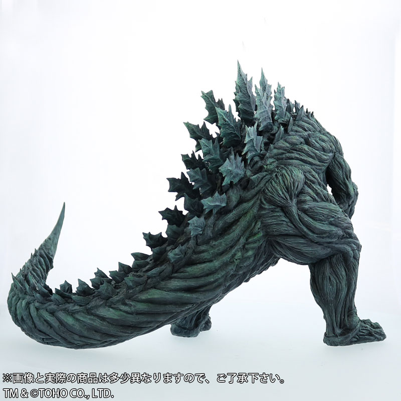 Godzilla Monsters and Stars - X-Plus Series - Planet of the Monsters (Plex) ZH2YqD0H_o