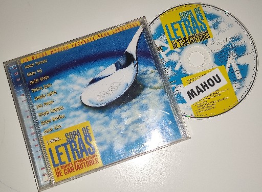 VA-Sopa De Letras La Nueva Generacion De Cantautores-ES-CD-FLAC-1999-MAHOU