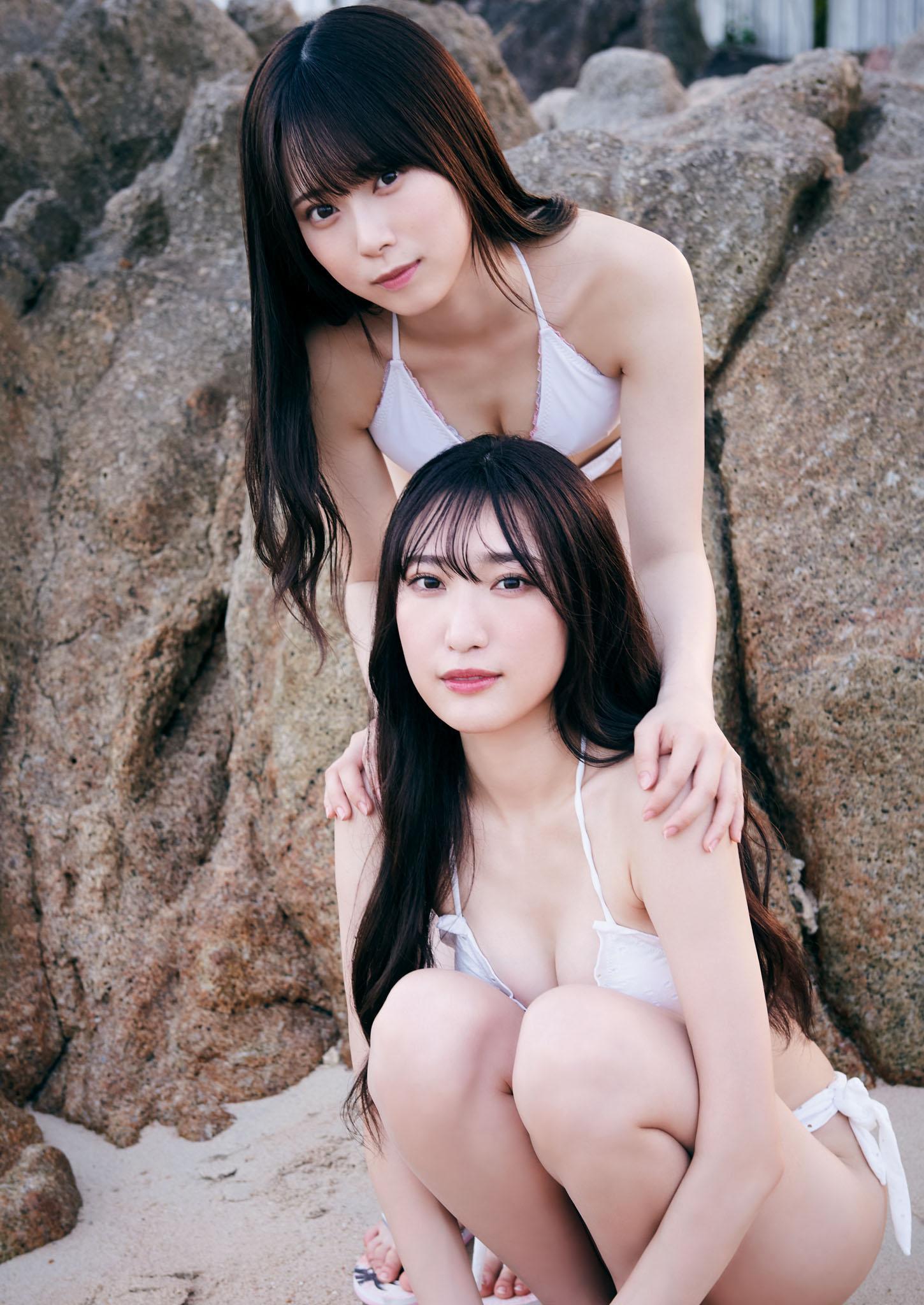 Karen Hara 原かれん, Yayoi Tatsumoto 龍本弥生, GIRLS-PEDIA 2024 SPRING(21)