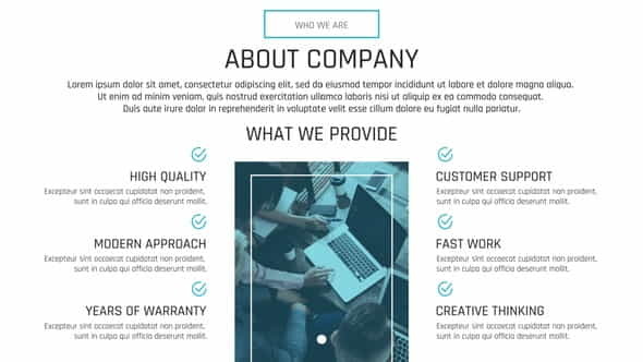 Corporate Review - VideoHive 24217047
