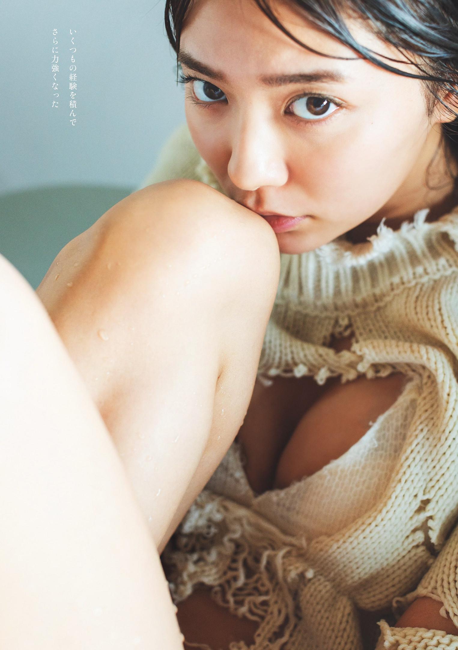 Asuka Kawazu 川津明日香, Weekly Playboy 2022 No.51 (週刊プレイボーイ 2022年51号)(2)