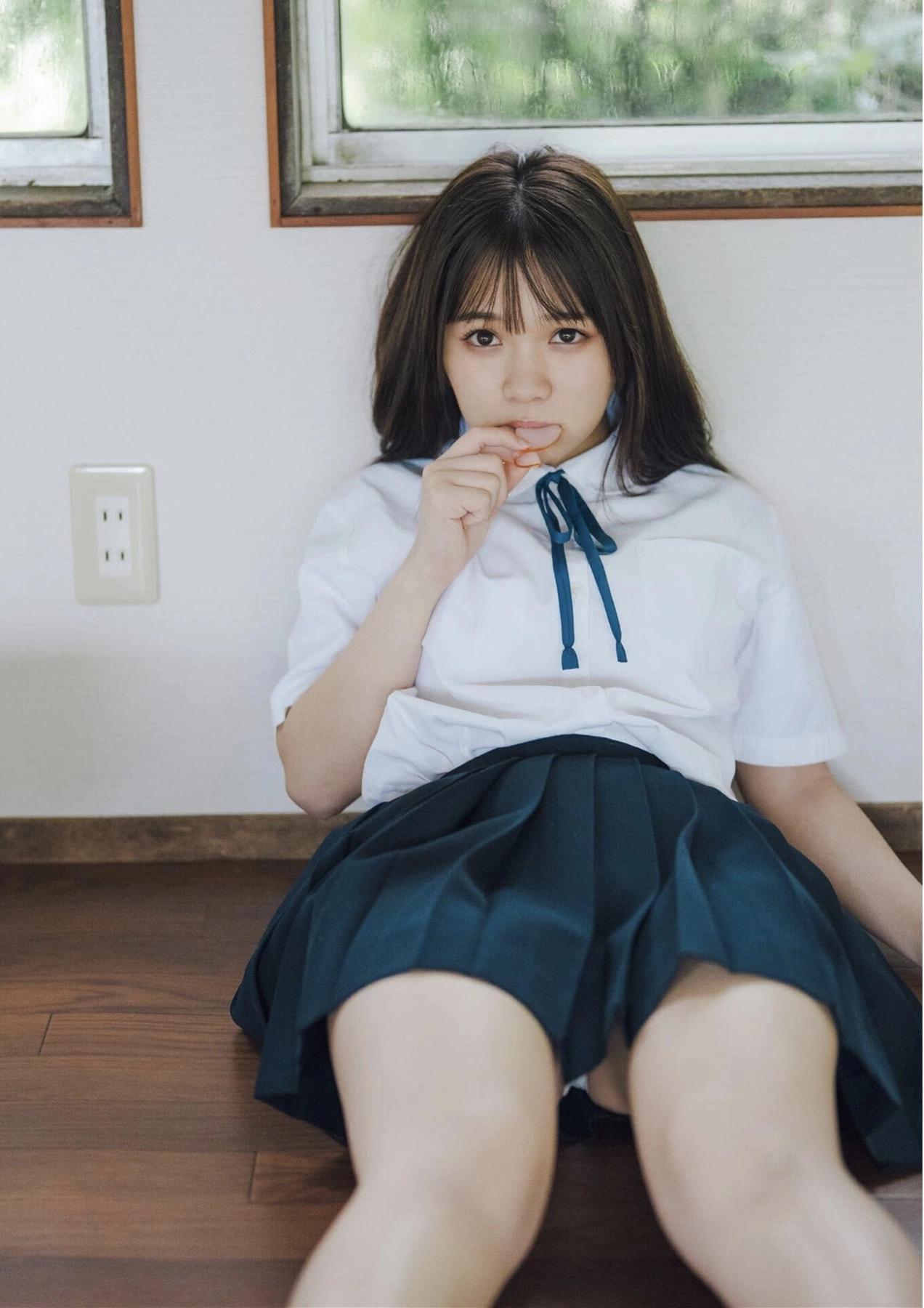 Shiori Ikemoto 池本しおり, B.L.T. 写真集 Monster Round 3(6)