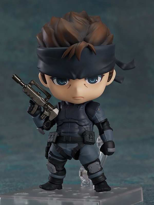 Metal Gear Solid : Solid Snake (Nendoroid) PohteV5i_o